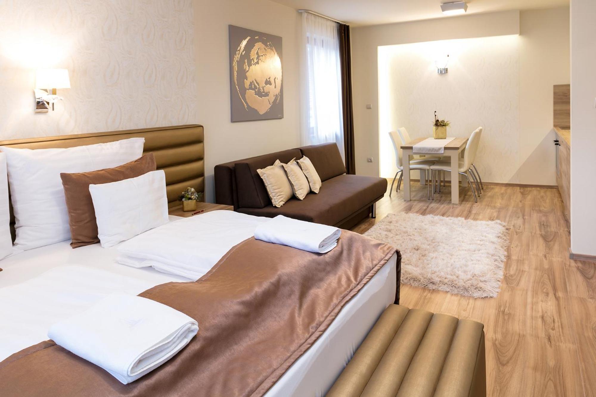 Foter Rezidencia 3 Apartamento Győr Exterior foto