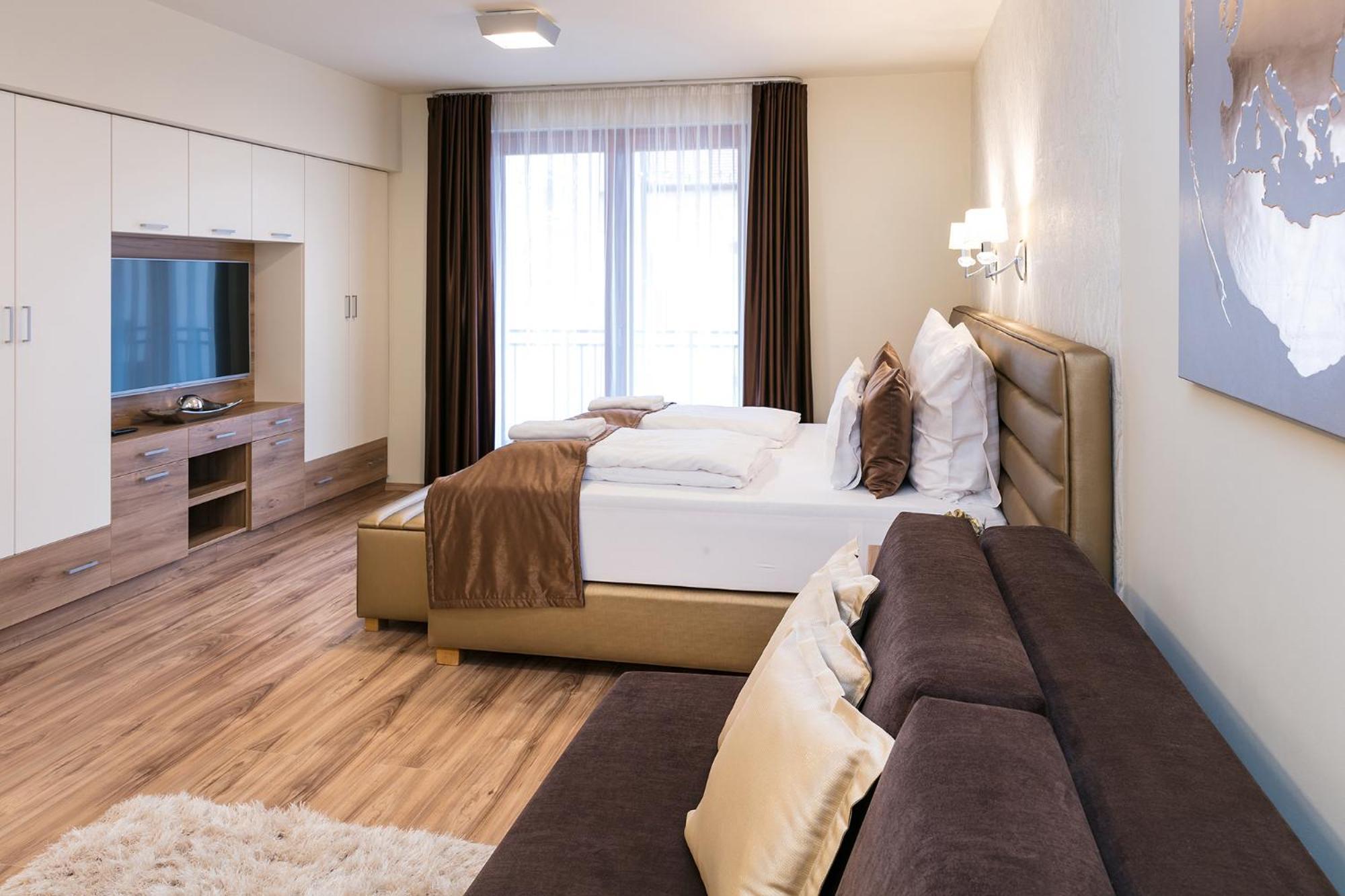 Foter Rezidencia 3 Apartamento Győr Exterior foto