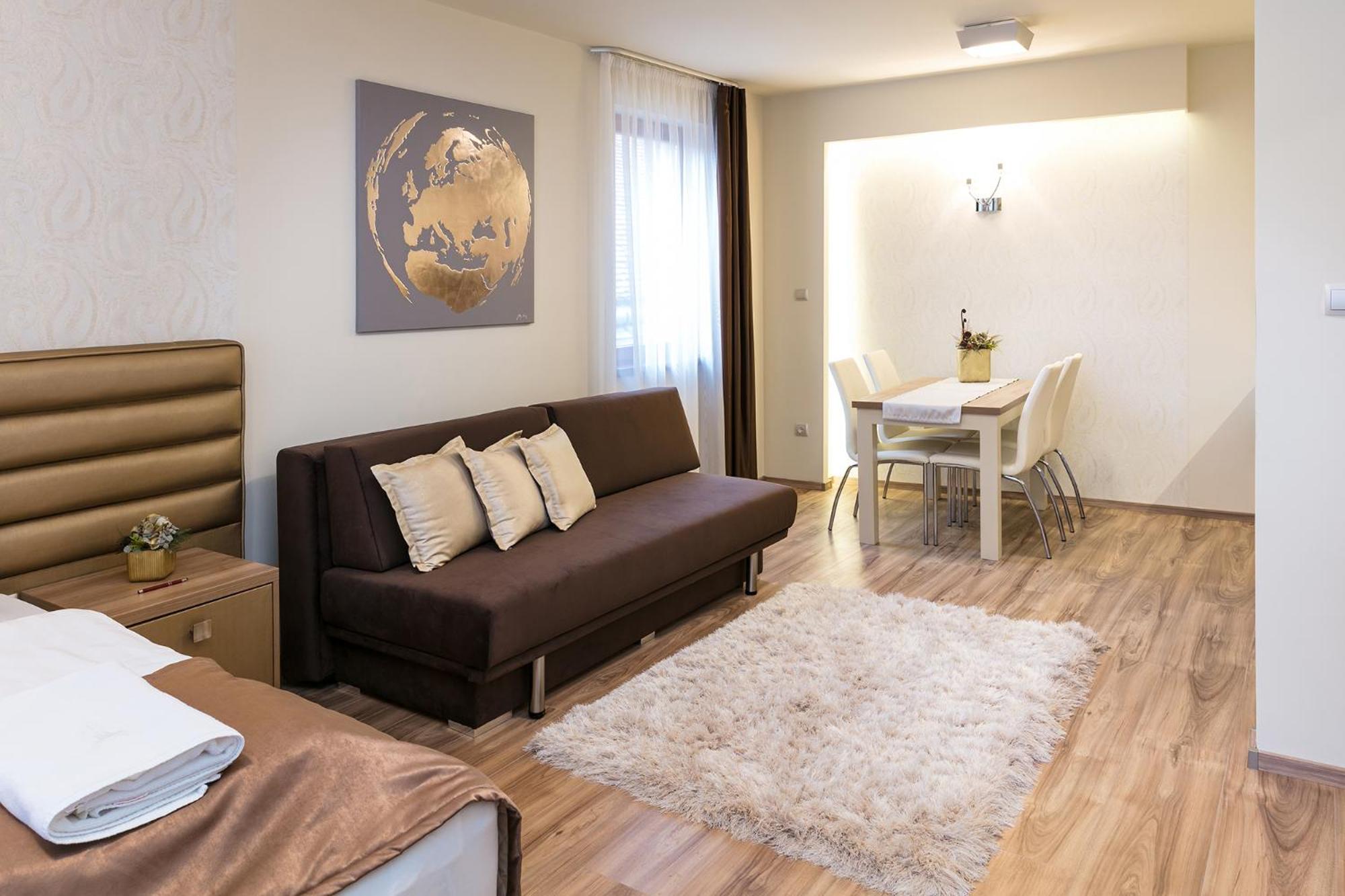 Foter Rezidencia 3 Apartamento Győr Exterior foto