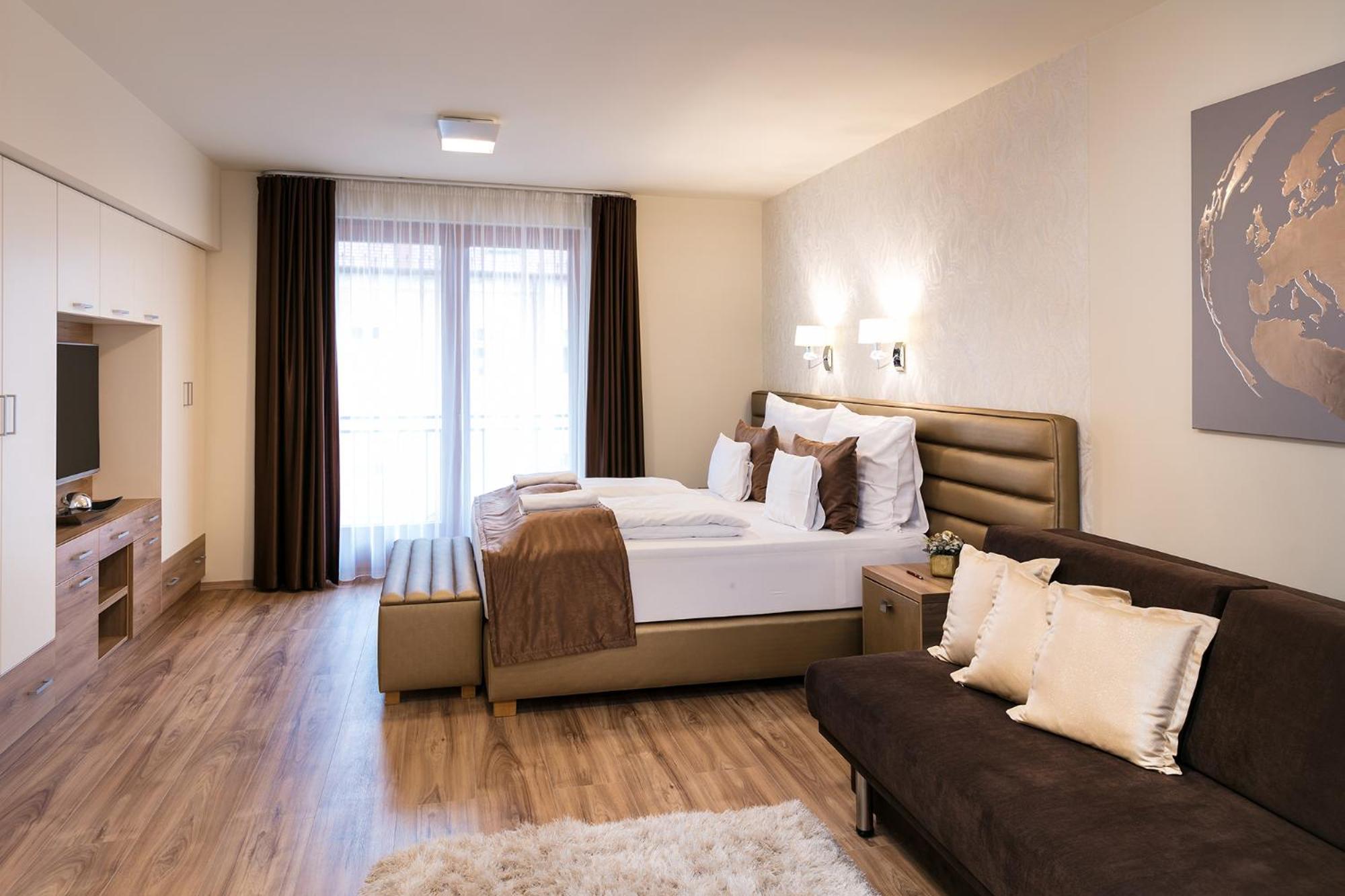 Foter Rezidencia 3 Apartamento Győr Exterior foto