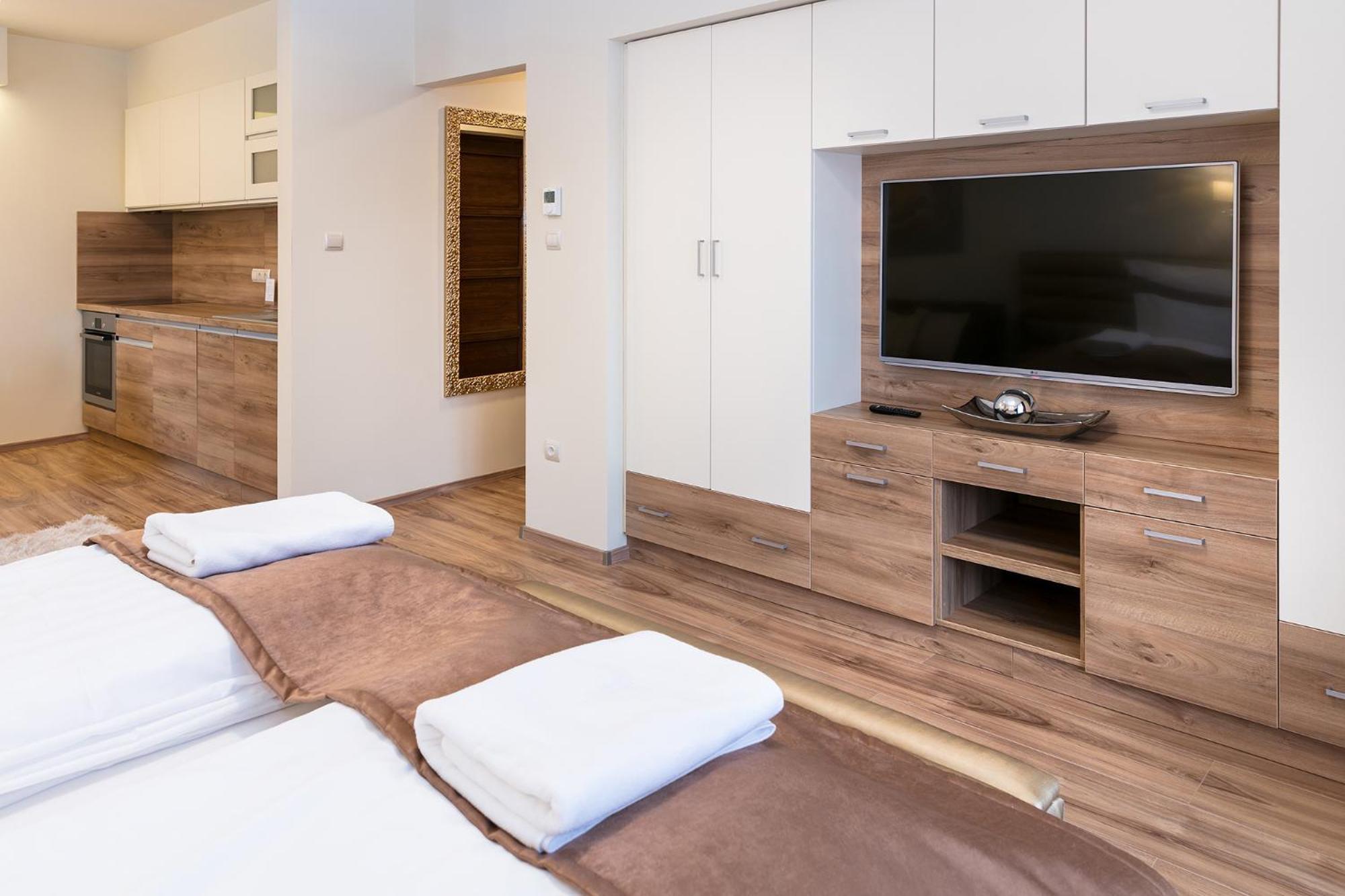 Foter Rezidencia 3 Apartamento Győr Exterior foto