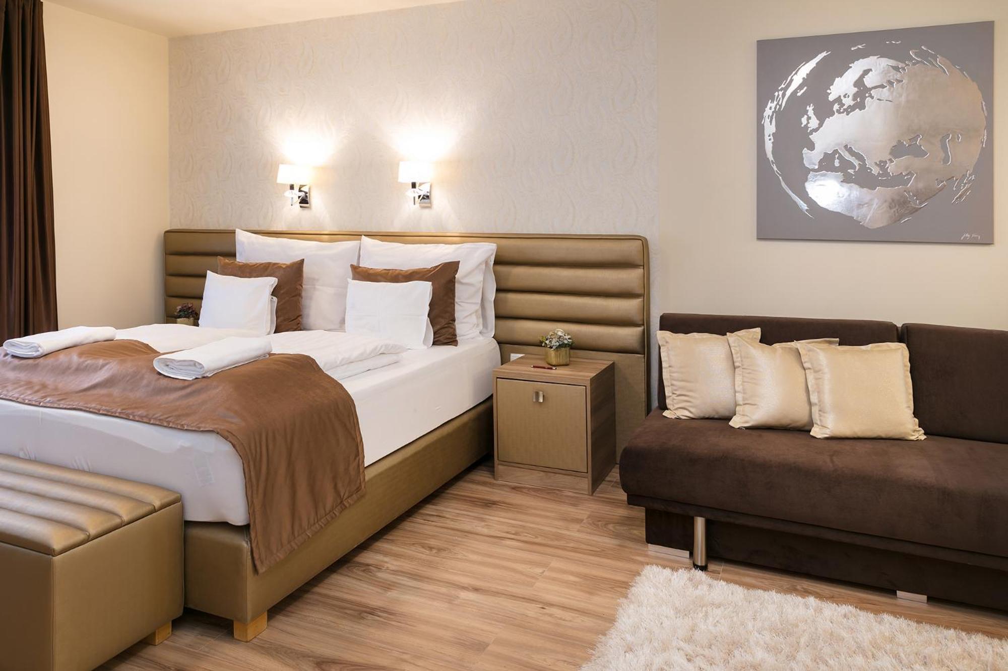 Foter Rezidencia 3 Apartamento Győr Exterior foto