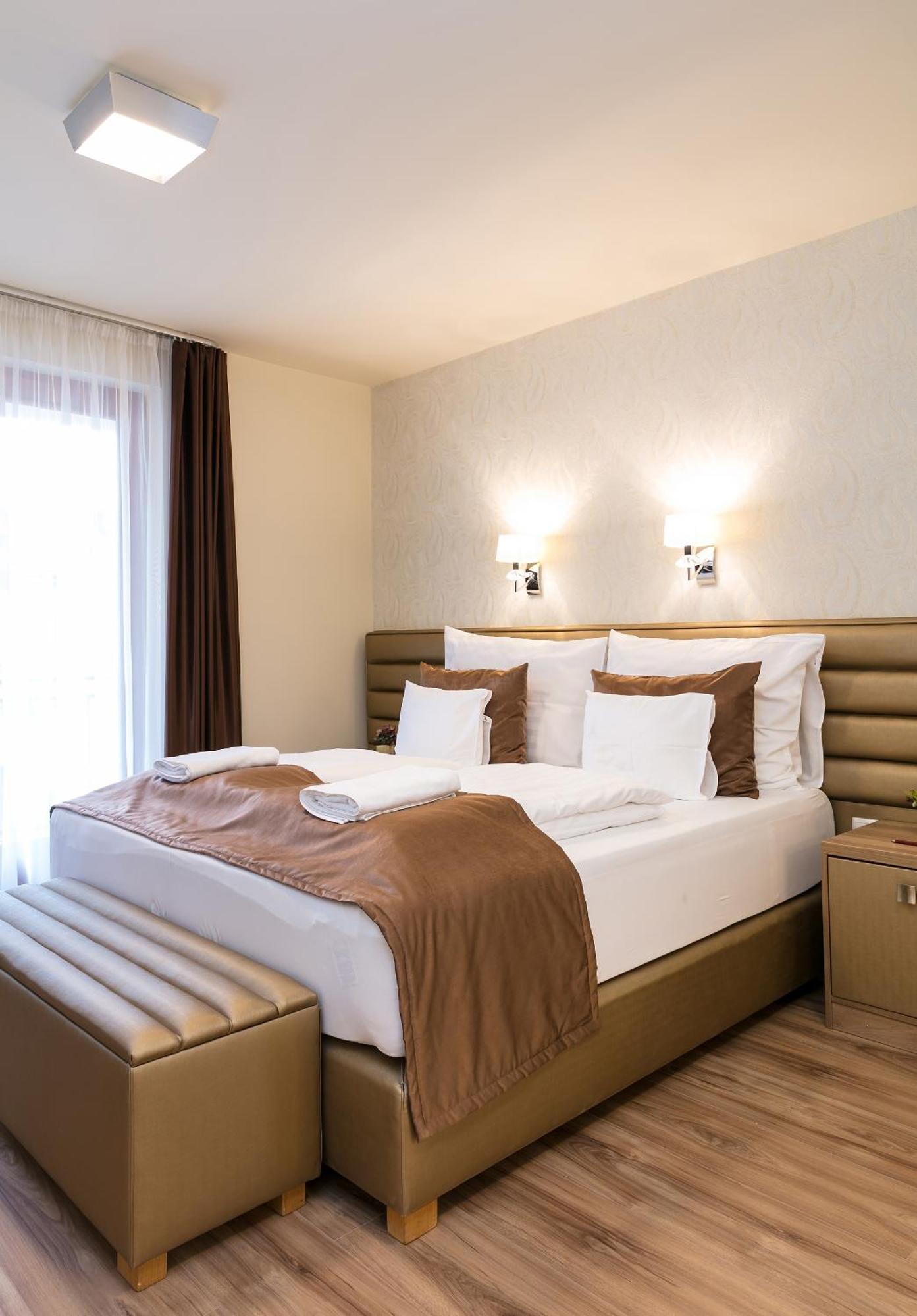 Foter Rezidencia 3 Apartamento Győr Exterior foto