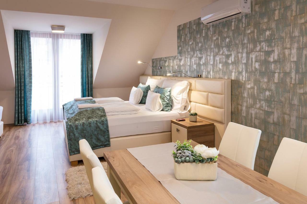 Foter Rezidencia 3 Apartamento Győr Exterior foto