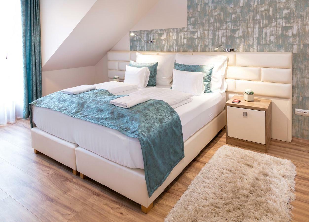 Foter Rezidencia 3 Apartamento Győr Exterior foto