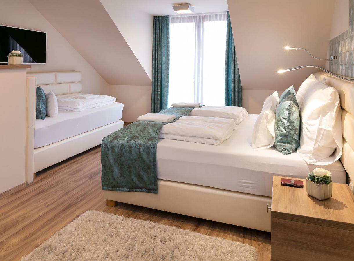 Foter Rezidencia 3 Apartamento Győr Exterior foto