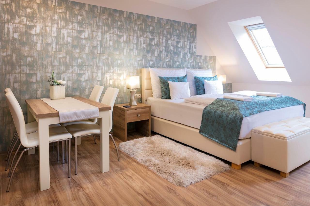 Foter Rezidencia 3 Apartamento Győr Exterior foto