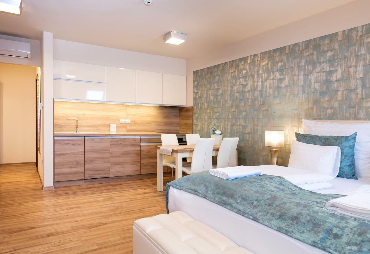 Foter Rezidencia 3 Apartamento Győr Exterior foto