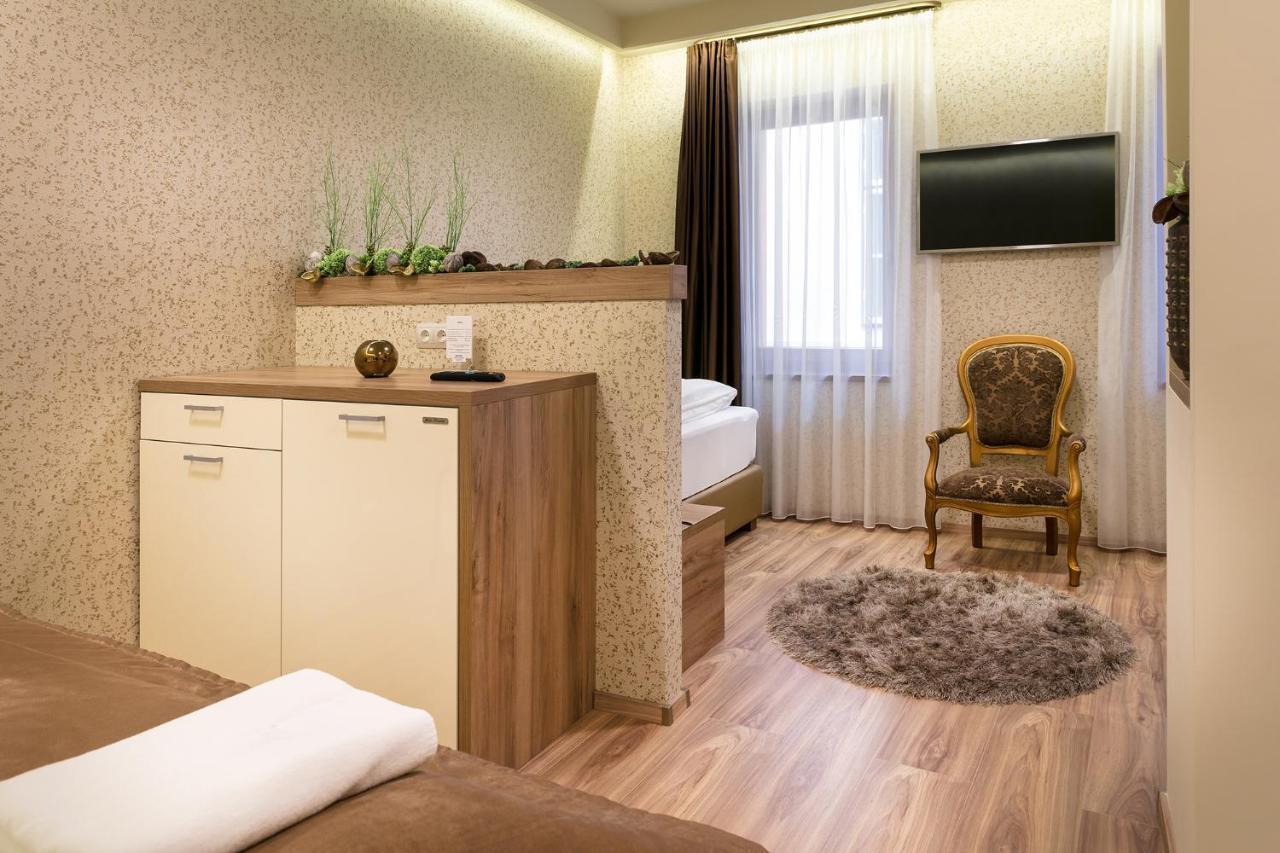 Foter Rezidencia 3 Apartamento Győr Exterior foto