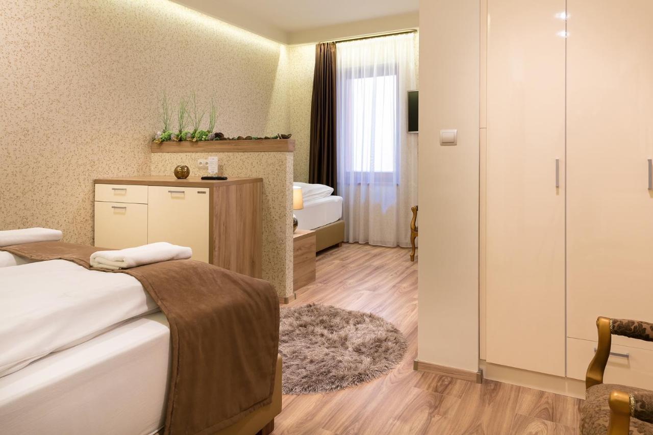 Foter Rezidencia 3 Apartamento Győr Exterior foto